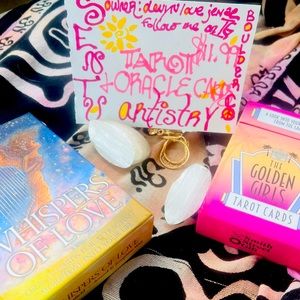 Whispers of Love Oracle Deck